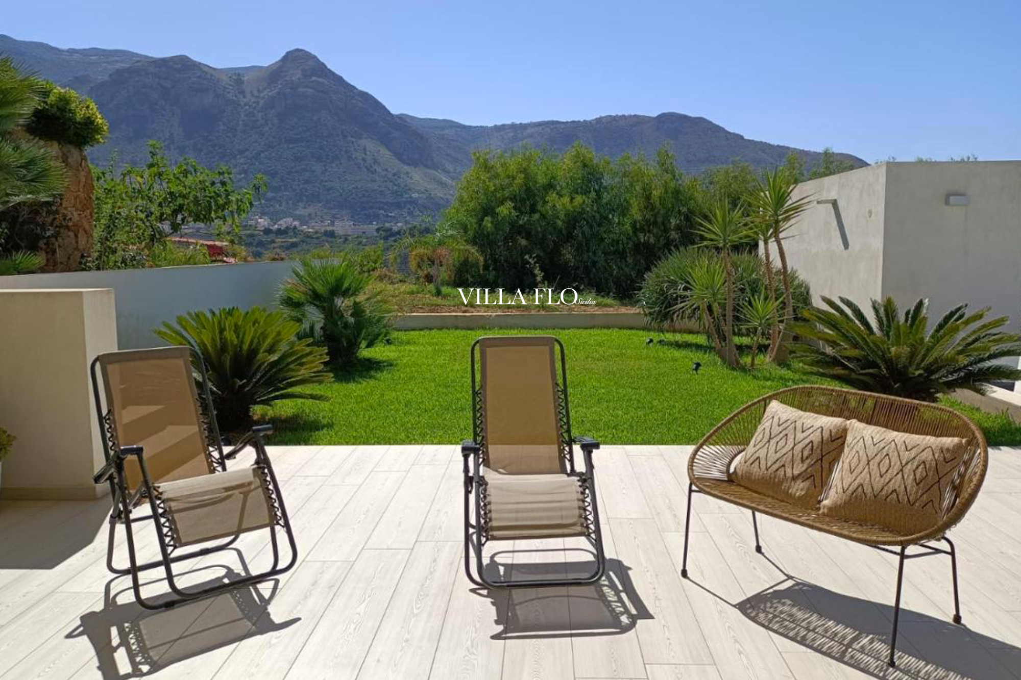 villa Flo Castellammare del Golfo