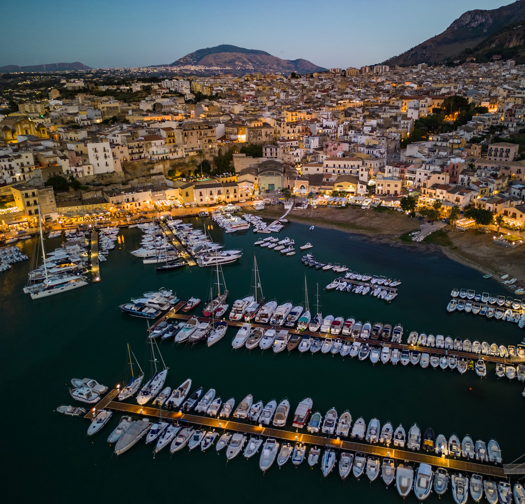 castellammare del golfo
