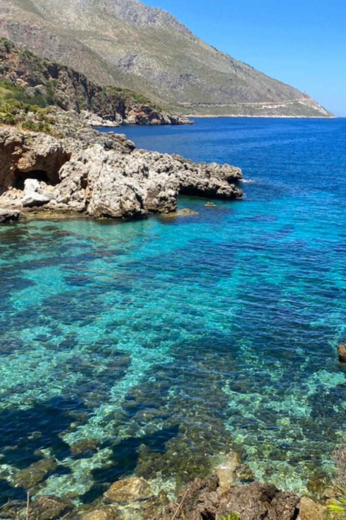 riserva dello zingaro